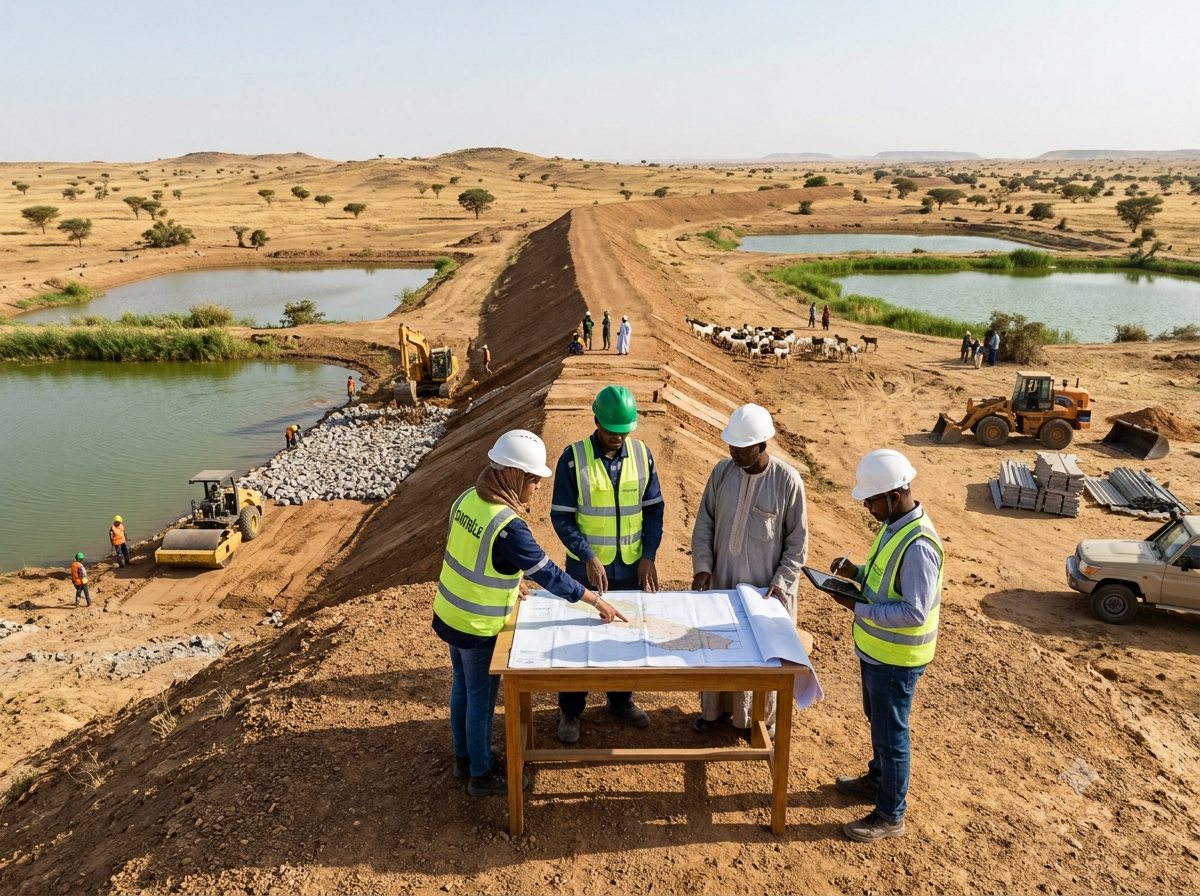 PROGRES - Projet De Gestion Durable Des Ressources Naturelles